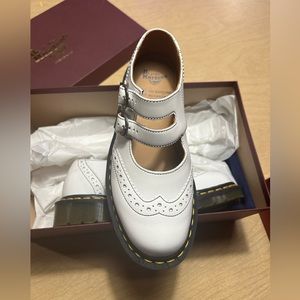 NEVER WORN authentic Dr. Martens